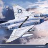 โมเดลเครื่องบิน Academy 12305 USN F-4J VF-84 Jolly Rogers 1/48