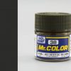 สีสูตรแลกเกอร์ Mr Color C038 olive drab 2
