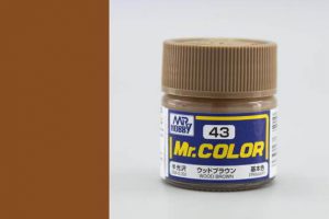 Mr Color C043 wood brown