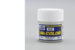 Mr Color C062 flat white