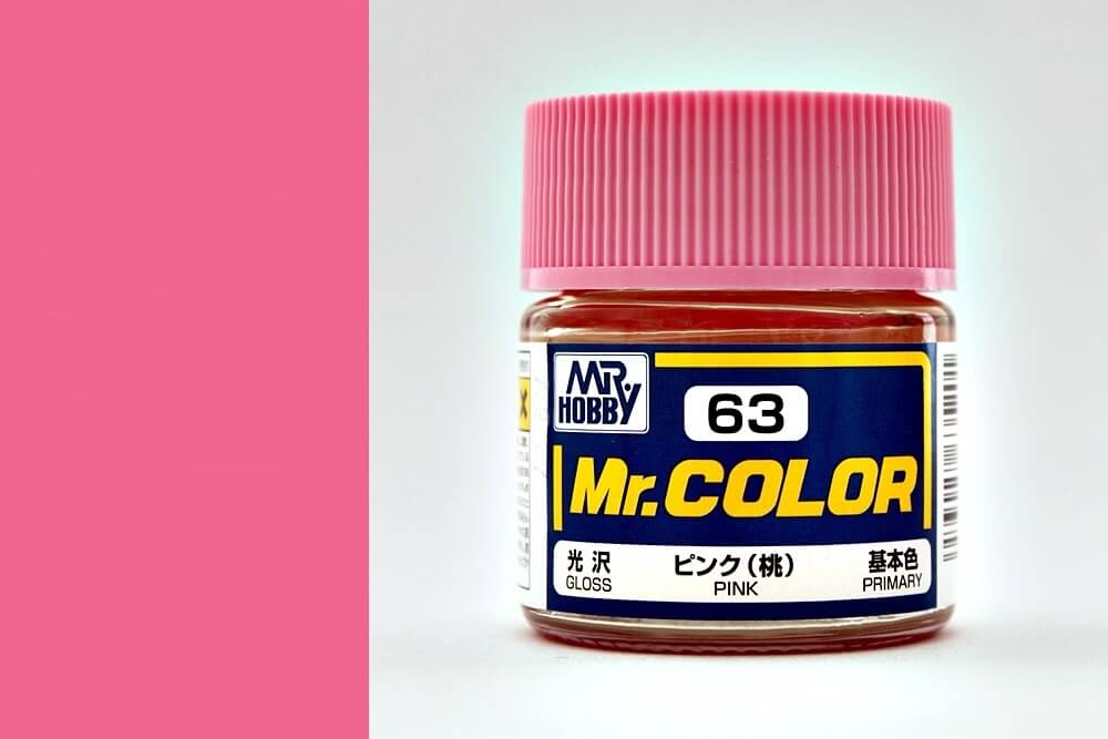 Mr.Color C63 PINK