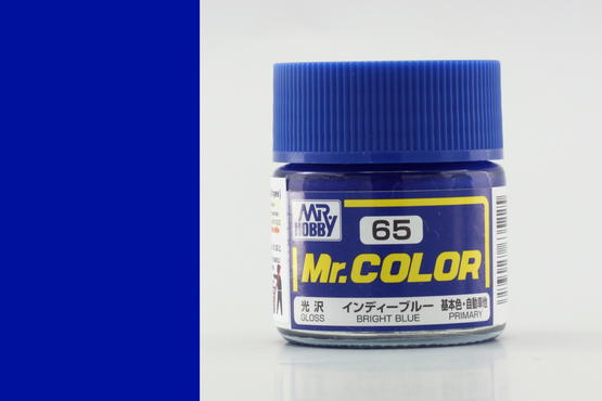 Mr.Color C65 Bright Blue