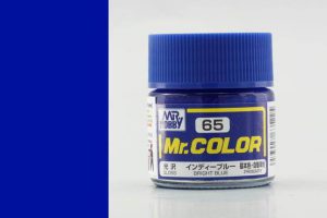 Mr Color C065 Bright Blue
