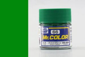 Mr Color C066 Bright Green