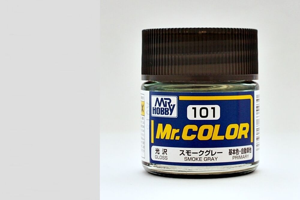 Mr.Color C101 Smoke Gray