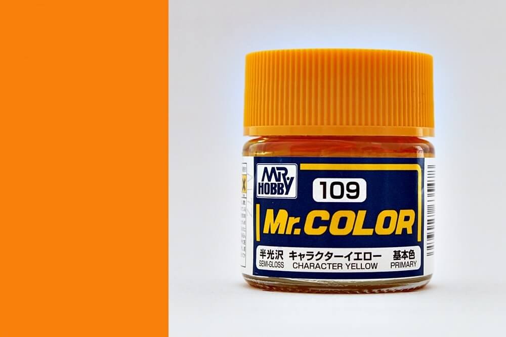 Mr.Color C109 Character Yellow