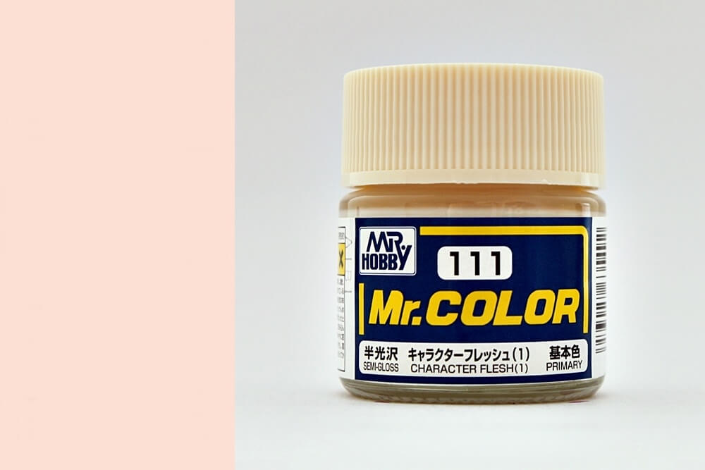Mr.Color C111 Character Flesh 1