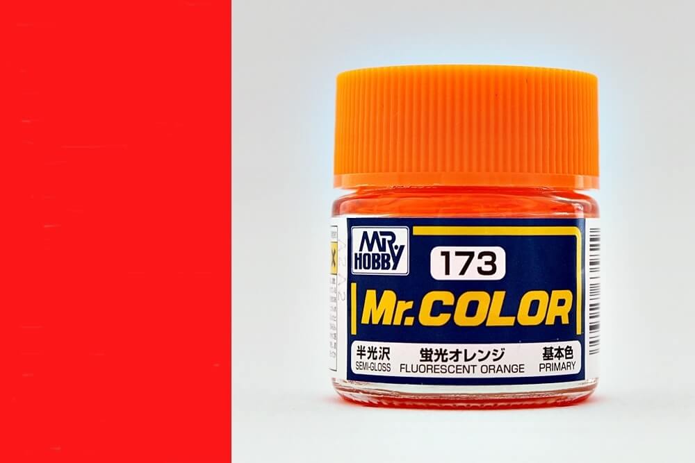 Mr.Color C173 Fluorescent Orange