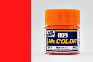 MR COLOR C173 Fluorescent Orange