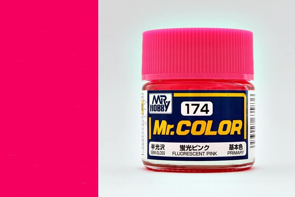 Mr.Color C174 Fluorescent Pink