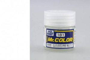 Mr.Color C181 semi gloss clear