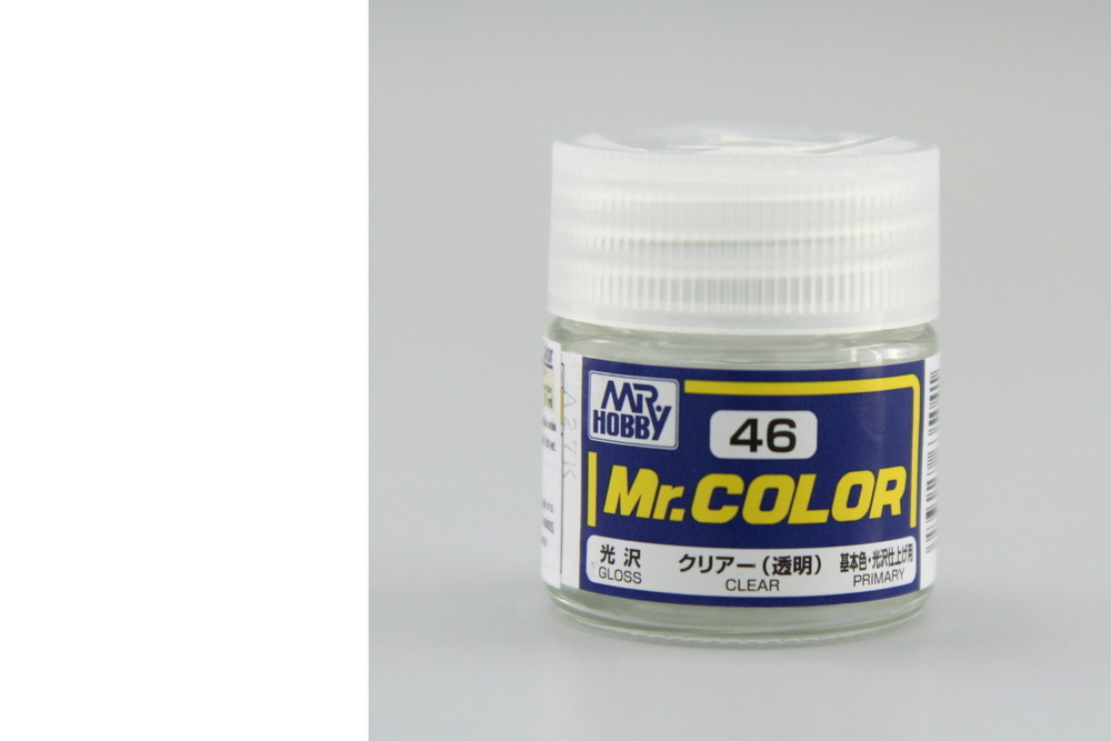 Mr.Color C46 GLOSS CLEAR