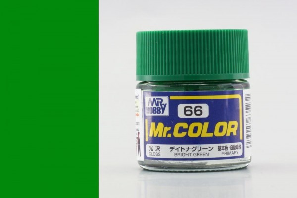 Mr.Color C66 Bright Green