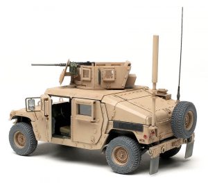 โมเดลรถฮัมวี่ Academy M1151 Humvee 1/35
