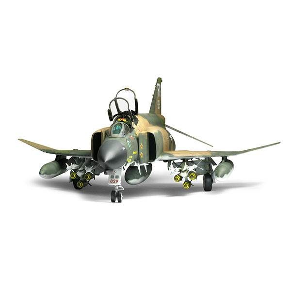 โมเดลเครื่องบิน Academy F-4C USAF VIETNAM WAR