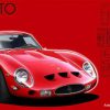 โมเดลรถยนต์ Fufjimi Ferrari 250 GTO