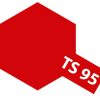 TS-95 Pure Metallic Red