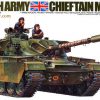 โมเดลรถถังทามิย่า British Chieftain Mk 5 Tank
