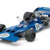 โมเดลรถ F1 ทามิย่า Tyrrell 003 1971 โมนาโก GP 1/12