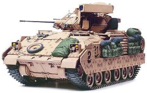 รถถังทามิย่า Tamiya M2A2 ODS Infantry Fighting Vehicle