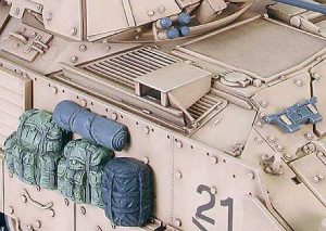 รถถังทามิย่า Tamiya M2A2 ODS Infantry Fighting Vehicle