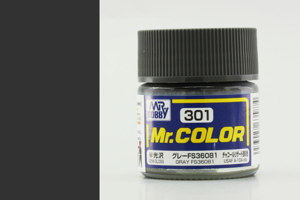 Mr.Color C301 FS36081 Gray