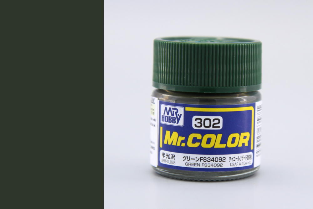 Mr.Color C302 FS34092 green