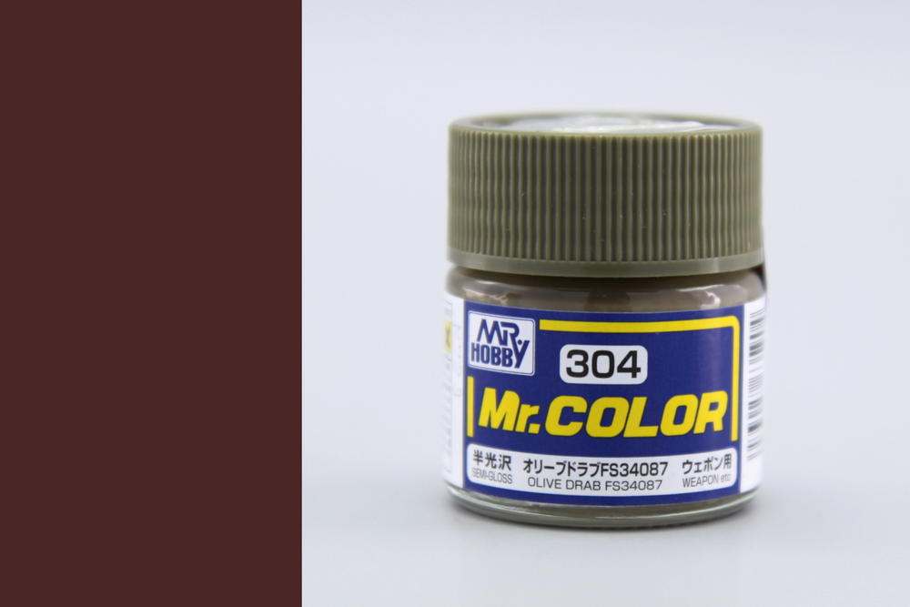 Mr.Color FS34087 olive drab