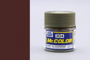 MR COLOR c304 Olive Drab FS34087