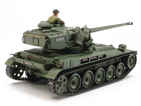 โมเดลรถถังทามิย่า France Light Tank AMX-13 1/35