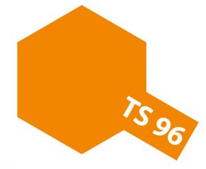 TS-96 fluorrestcent orange