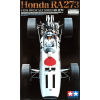 โมเดลประกอบรถยนต์ฮอนด้า Honda RA273 (พร้อมโฟโต้เอจ) 1/12