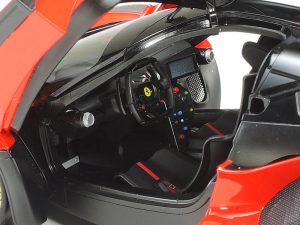 โมเดลรถยนต์เฟอร์รารี่ Tamiya Ferrari FXX K 1/24
