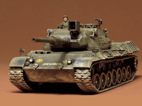 Federal German Leopard 1 MBT