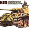 โมเดลประกอบรถถังทามิย่า German Panther Ausf A 1 : 35 ขาย
