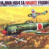 โมเดลประกอบเครื่องบินทามิย่า Nakajima Ki84 Hayate Frank 1 : 48