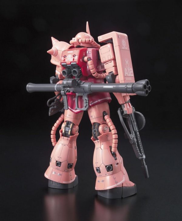 สีกันดั้ม UG10 MS Char Pink Gundam Color 10ml