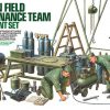 โมเดลฟิกเกอร์ทหาร Germany Field Maintenance Team Equipment 1/35