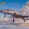 บ.ข.18 ค. ของทอ.ไทย F-5F Tiger II K 1/48