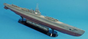 เรือดำน้ำญี่ปุ่น AFV I-58 SUBMARINE LATE TYPE 1/350