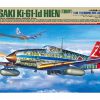โมเดลเครื่องบินรบญี่ปุ่นคาวาซากิ Ki-61-Id Hien (Tony) 1/48