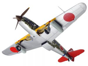 โมเดลเครื่องบินรบญี่ปุ่นคาวาซากิ Ki-61-Id Hien (Tony) 1/48