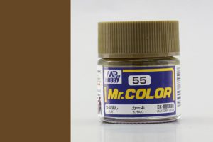 Mr.Color C55 Khaki