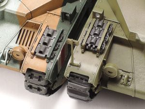 โมเดลรถถัง มาทิลด้ากองทัพแดง Matilda Red Army Mk.III/IV 1/35