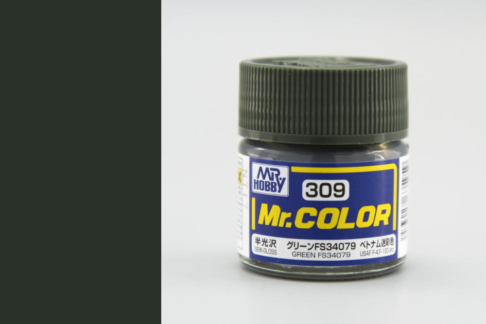 Mr.Color C309 FS34079 green