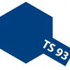 จำหน่าย สีสเปรย์ ทามิย่า TS-93 Pure Blue