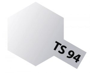 จำหน่าย สีสเปรย์ ทามิย่า TS-94 Metallic Gray
