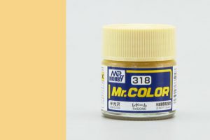 Mr.Color C318 Radome
