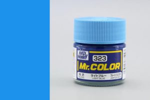 Mr.Color C323 light blue
