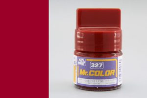 Mr.Color C327 FS11136 red